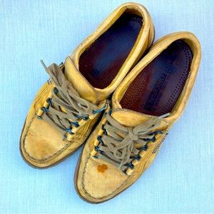 Women’s Mephisto Genuine Leather Shoes